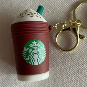 Starbucks charm